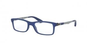 Ray-Ban RY1588 Eyeglass Frames 3655-47 - Matte Blue
