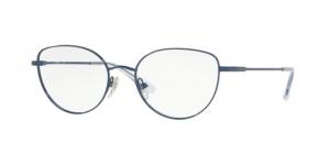Vogue VO4128 Eyeglass Frames 5108-52 - Blue