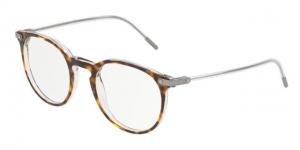 Dolce&Gabbana DG3303 Eyeglass Frames 757-50 - Top Havana On Crystal