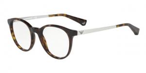 Armani EA3154 Eyeglass Frames 5026-51 - Havana