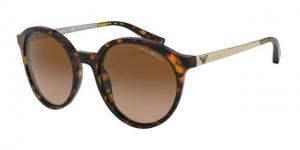 Armani EA4134 Sunglasses 576513-53 - , Brown Gradient Lenses