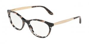 Dolce&Gabbana DG3310F Eyeglass Frames 911-54 - Cube Black/Gold