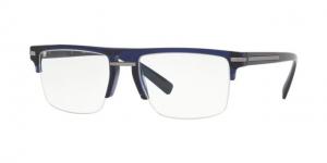 Versace GRECA AEGIS VE3269 Eyeglass Frames 5125-53 - Blue