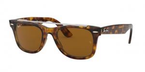 Ray-Ban WAYFARER RB4540 Sunglasses 710/57-50 - , Polar Brown Lenses
