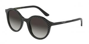 Dolce&Gabbana DG4358 Sunglasses 31268G-50 - , Grey Gradient Lenses