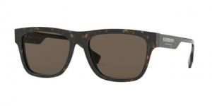Burberry BE4293 Sunglasses 3002/3-56 - , Brown Lenses