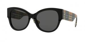 Burberry BE4294 Sunglasses 375787-54 - , Grey Lenses