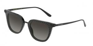 Dolce&Gabbana DG4363 Sunglasses 31268G-50 - , Grey Gradient Lenses