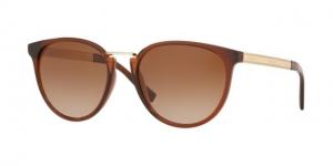 Versace VE4366 Sunglasses 530313-54 - , Brown Gradient Lenses