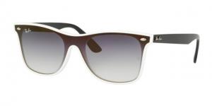 Ray-Ban RB4440NF Sunglasses 64160U-44 - , Clear Grad Violet Grad Blue Lenses