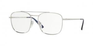 Vogue 23RD STREET VO4140 Eyeglass Frames 323-53 - Silver VO414032353