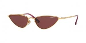 Vogue LA FAYETTE VO4138S Sunglasses 280/69-56 - , Dark Violet Lenses