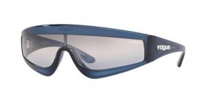 Vogue ZOOM-IN VO5257S Sunglasses 27200J-37 - , Pink Gradient Grey Blue Lenses