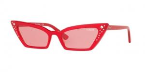 Vogue SUPER VO5282SB Sunglasses 269384-54 - , Pink Lenses