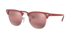 Ray-Ban RB3716 Sunglasses 9159AI-51 - , Purple Bi-mirror Grey-photo Lenses