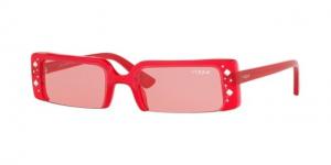 Vogue SOHO VO5280SB Sunglasses 269384-57 - , Pink Lenses