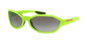 Prada ACTIVE PS04US Sunglasses 4940A7-67 - , Grey Gradient Lenses