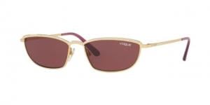 Vogue TAURA VO4139SB Sunglasses 280/69-54 - , Dark Violet Lenses