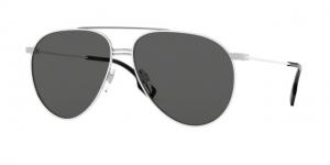 Burberry BE3108 Sunglasses 129487-60 - , Grey Lenses