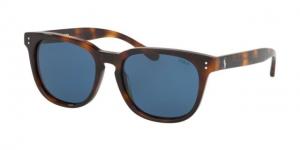 Polo PH4150 Sunglasses 530380-54 - , Dark Blue Lenses