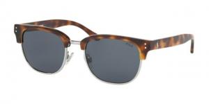 Polo PH4152 Sunglasses 530387-54 - , Grey-blue Lenses