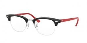Ray-Ban RX4354V Eyeglass Frames 5905-49 - Black