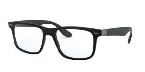 Ray-Ban RX7165 Eyeglass Frames 5204-52 - Sand Black