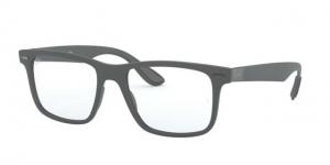 Ray-Ban RX7165 Eyeglass Frames 5521-52 - Sand Grey