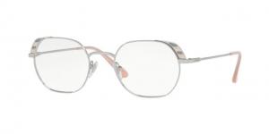Vogue VO4131 Eyeglass Frames 323-50 - Silver