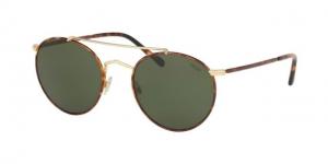 Polo PH3114 Sunglasses 938471-51 - , Bottle Green Lenses