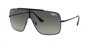 Ray-Ban WINGS II RB3697 Sunglasses 002/11-35 - , Grey Gradient Dark Grey Lenses