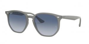 Ray-Ban RB4306 Sunglasses 64294L-54 - , Grey Gradient Dark Blue Lenses