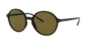 Ray-Ban RB4304F Sunglasses 902/73-53 - , Dark Brown Lenses
