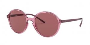 Ray-Ban RB4304F Sunglasses 126575-53 - , Dark Violet Lenses RB4304F12657553