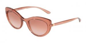 Dolce&Gabbana DG6124 Sunglasses 314813-53 - , Pink Gradient Pink Lenses