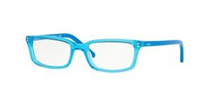 Vogue VO5081 Eyeglass Frames 2742-47 - Transparent Bluette