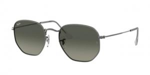 Ray-Ban RB3548N Sunglasses 004/71-48 - , Grey Gradient Dark Grey Lenses