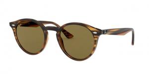 Ray-Ban RB2180 Sunglasses 820/73-49 - , Dark Brown Lenses