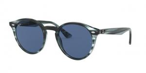 Ray-Ban RB2180 Sunglasses 643280-51 - , Dark Blue Lenses