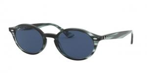 Ray-Ban RB4315 Sunglasses 643280-51 - , Dark Blue Lenses