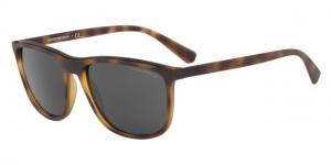 Armani EA4109 Sunglasses 508987-57 - , Grey Lenses