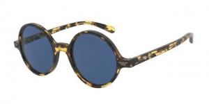 Armani EA501M Sunglasses 579180-47 - , Blue Lenses