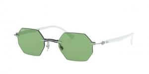 Ray-Ban RB8061 Sunglasses 003/2-53 - , Dark Green Lenses