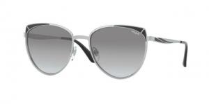 Vogue VO4151S Sunglasses 323/11-53 - , Grey Gradient Lenses