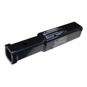 Reese Receiver Adapter 2in To 1 1/4in 7in Length 3500lb., 80300