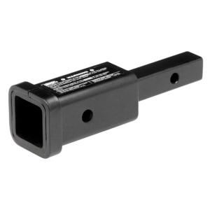 Reese Receiver Adapter 1 1/4 To 2 6 Length 3500 Lbs., 80303