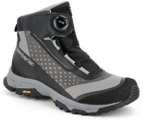 Zamberlan Mamba Mid GTX Boa Shoes - Men's, Black, 9, 0166BKM-43-9