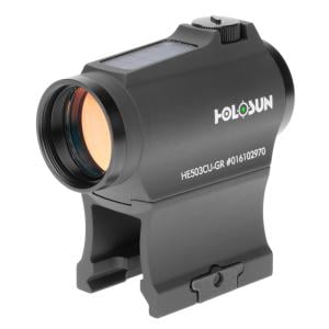 Holosun HE503CU-GR Green Dot Optical Sight 0605930624823