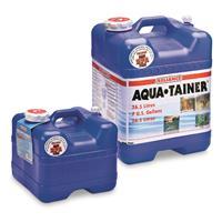 Reliance Aqua-Tainer Water Container, 4-gallon or 7-gallon 9410-03