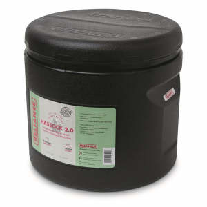 Reliance Hassock 2.0 Portable Toilet